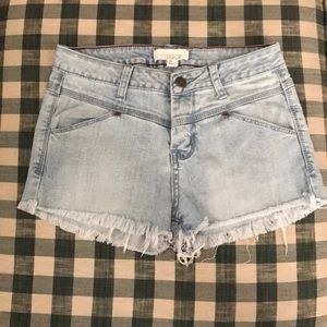 Vintage Cutoff Shorts